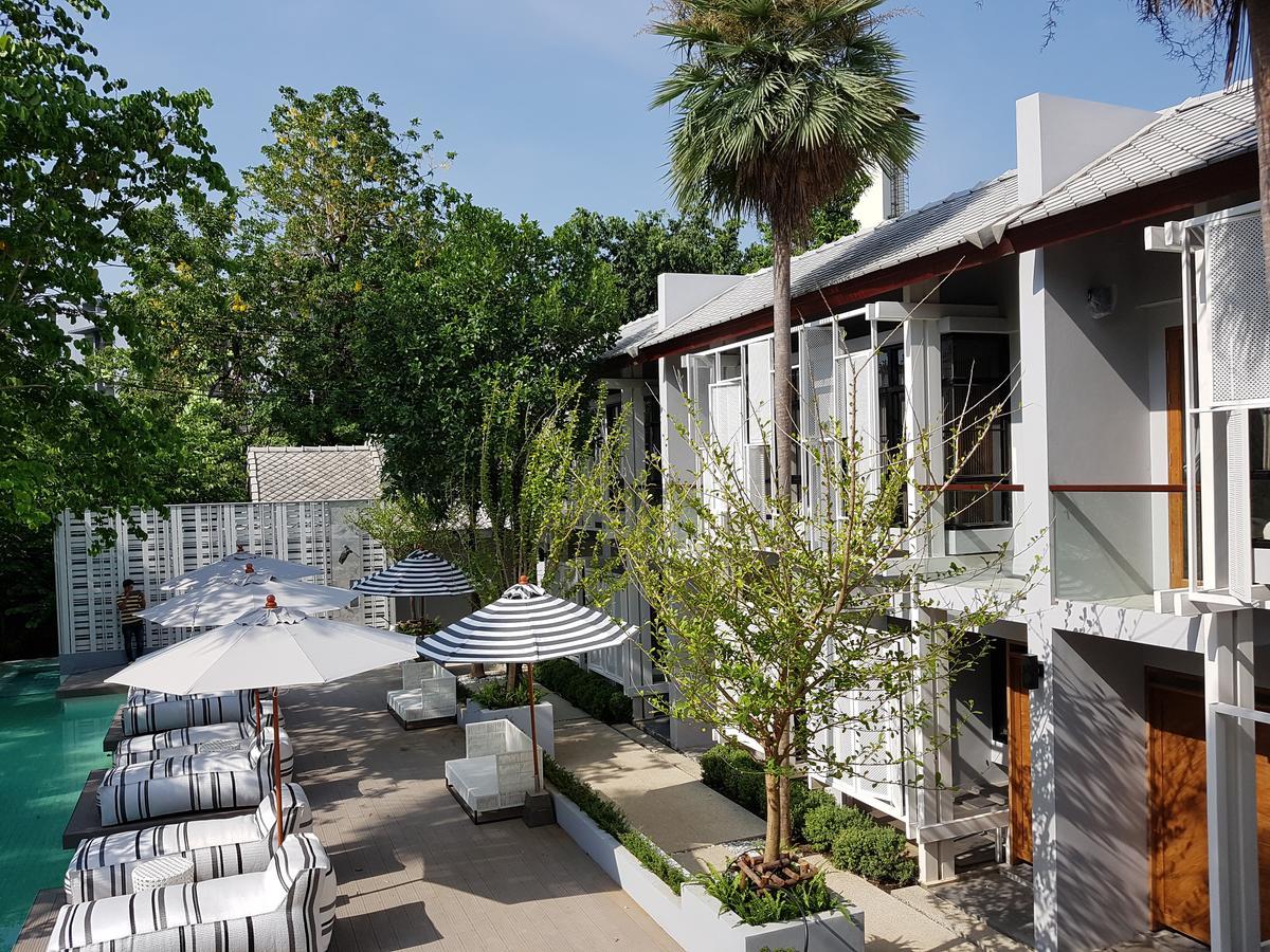 Treevana Club Chiangmai Chiang Mai Exterior photo