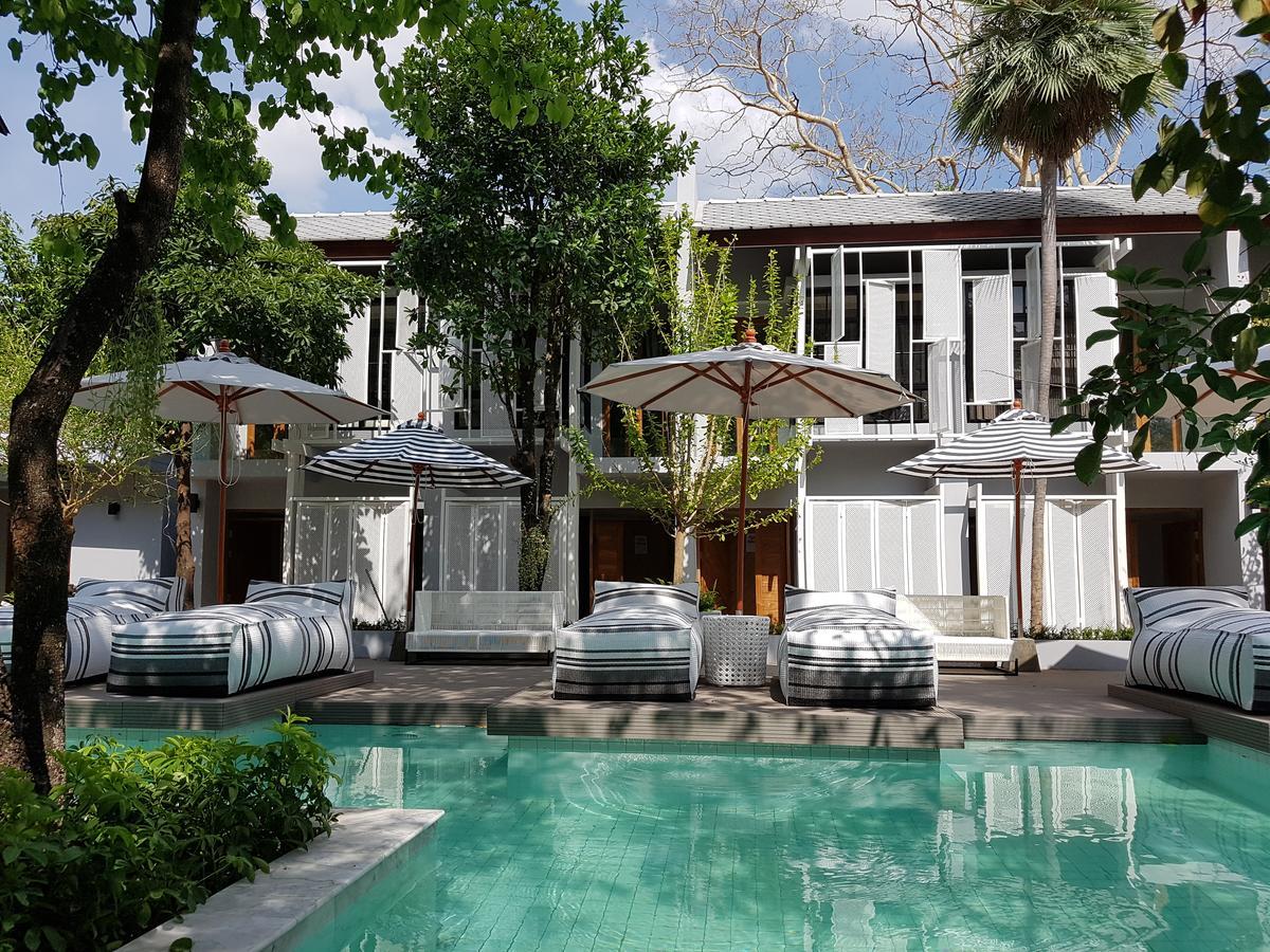 Treevana Club Chiangmai Chiang Mai Exterior photo