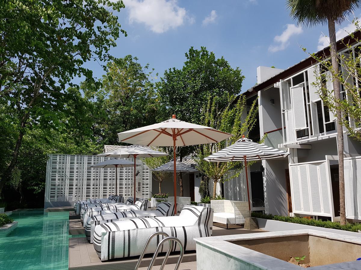 Treevana Club Chiangmai Chiang Mai Exterior photo