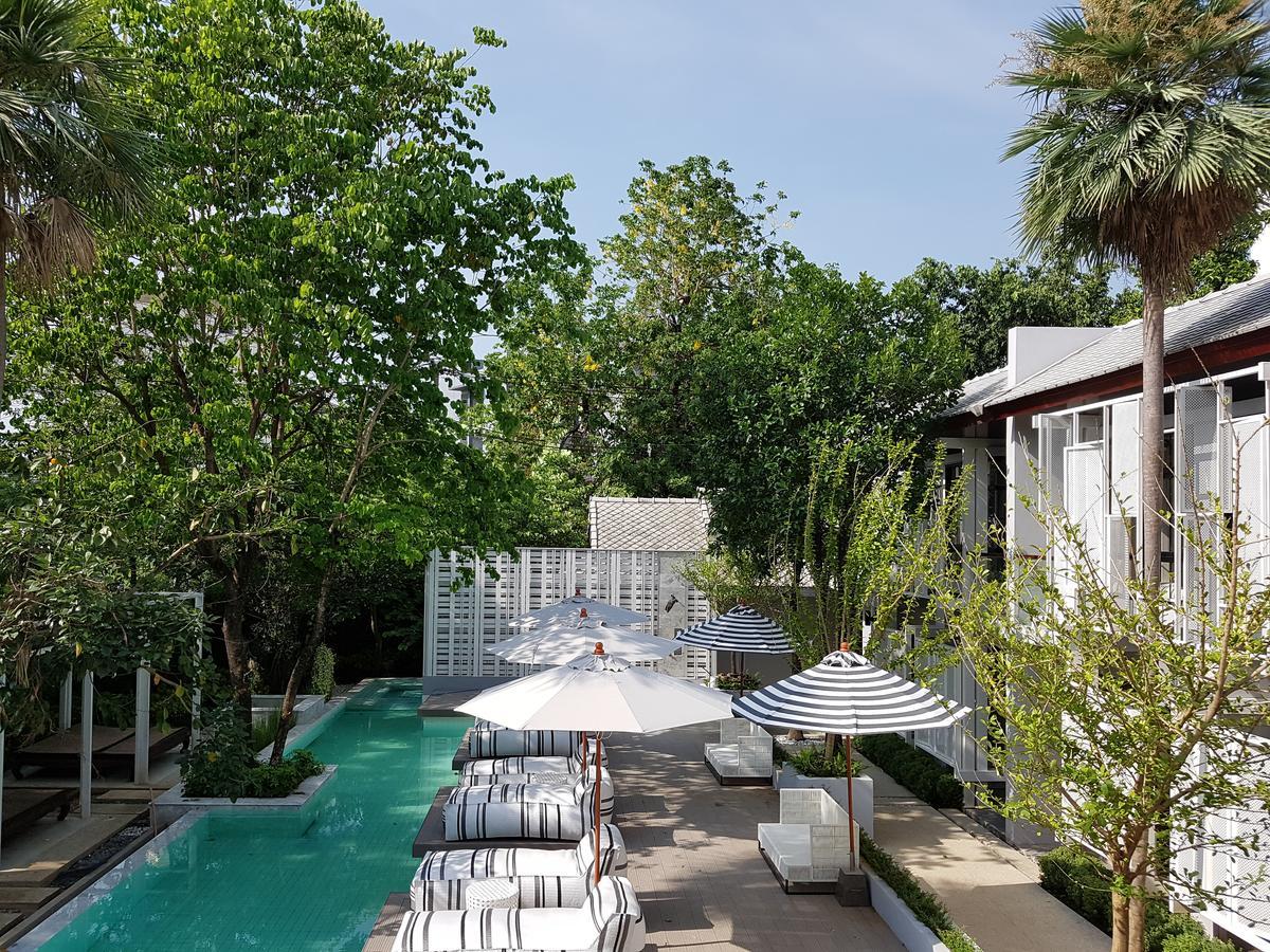 Treevana Club Chiangmai Chiang Mai Exterior photo