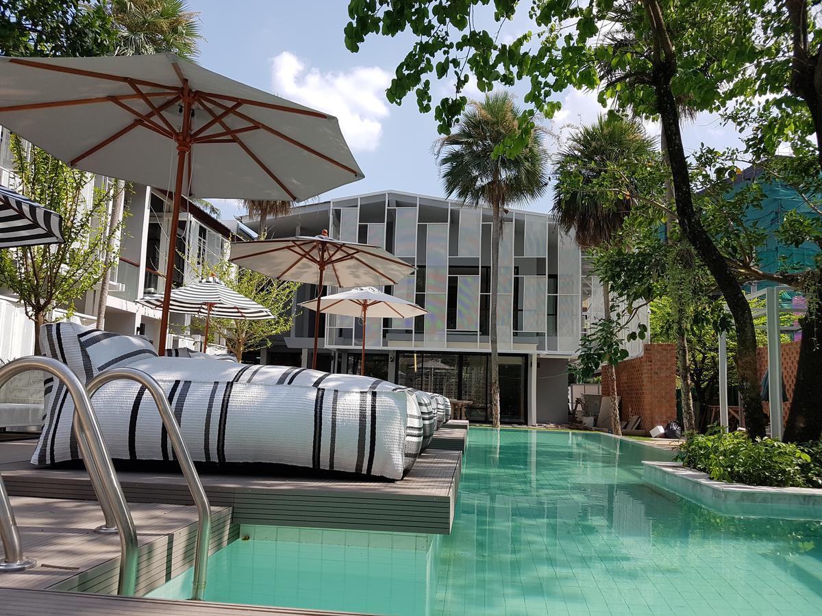 Treevana Club Chiangmai Chiang Mai Exterior photo