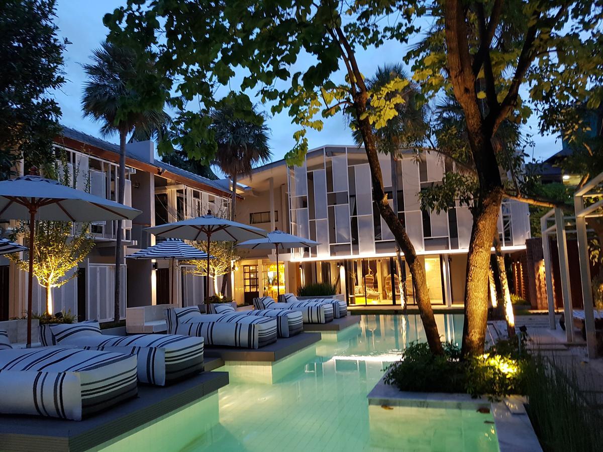 Treevana Club Chiangmai Chiang Mai Exterior photo