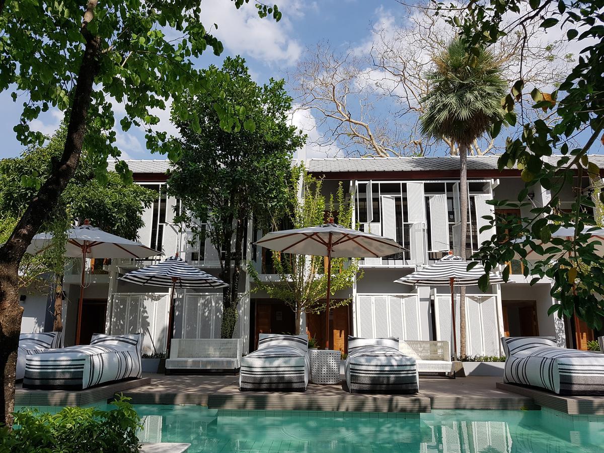 Treevana Club Chiangmai Chiang Mai Exterior photo