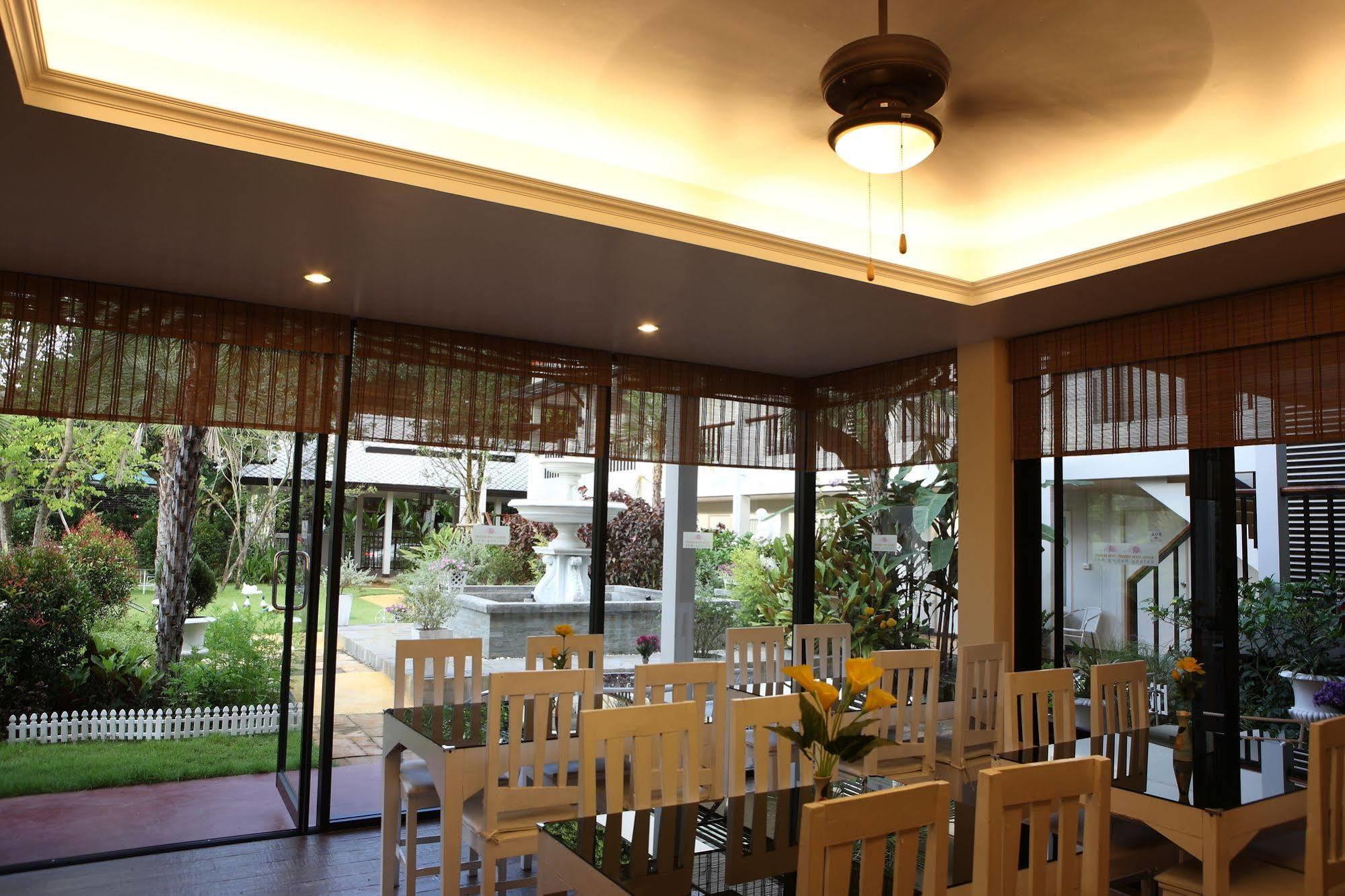Treevana Club Chiangmai Chiang Mai Exterior photo