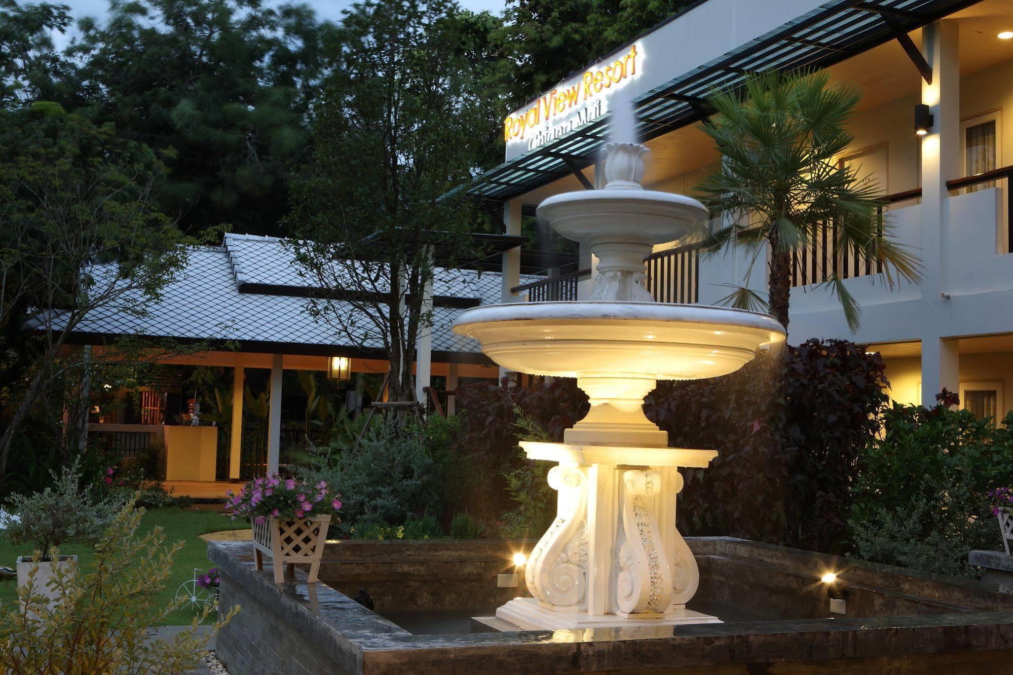 Treevana Club Chiangmai Chiang Mai Exterior photo